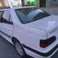 پژو پارس مدل ۸۵