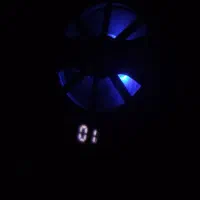 فن خنک کننده|قطعات و لوازم جانبی رایانه|سنندج, |دیوار