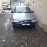 پژو نوک مدادی بدون افتاب سوختگی مدل ۹۶