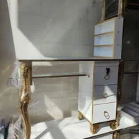 میز کاشت پایه آهویی|آرایشگاه و سالن‌های زیبایی|شیراز, قلعه نو|دیوار