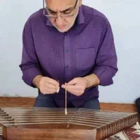 آموزش جذاب  سنتور نوازی با متد جدید وآکادمیک|خدمات آموزشی|قم, کیوانفر|دیوار