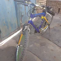 دوچرخه ۲۶کوهی|دوچرخه، اسکیت، اسکوتر|بهار, |دیوار