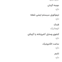 فرگاز (دو فر) دیجیتالی تاکنوگاز سری ریبون|اجاق گاز و لوازم برقی پخت‌وپز|کرج, فاز ۲ مهرشهر|دیوار