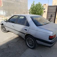 پژو 405دوگانه دست 87