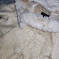 کاپشن و پالتو تدی خارجی