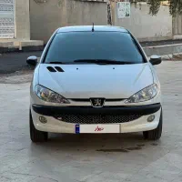 206tu5 در حد صفر سیمی پلاک تهران