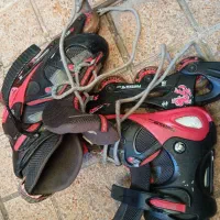 اسکیت سالم سایز۳۲ الی ۳۶