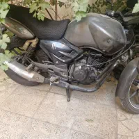 موتور آپاچی ۱۸۰ مدل ۹۰|موتورسیکلت|ری, ولی آباد|دیوار