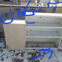 چند عدد کابینت قدیمی|مصالح و تجهیزات ساختمان|گرگان, |دیوار