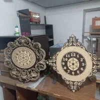 ساعت چوبی قیمت مفت