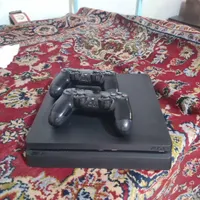 کنسول بازی  ps4 slim 1tbit|کنسول، بازی ویدئویی و آنلاین|جیرفت, |دیوار