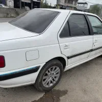 پارس ۱۴۰۲ دریچه گاز سیمی چهار چزخ دیسک
