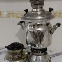 سماور عالی نسب