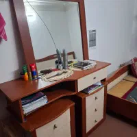 فروش لوازم خونه ساعت، تلویزیون، بخاری، تخت دونفره|تلویزیون و پروژکتور|کاشان, زیدی|دیوار