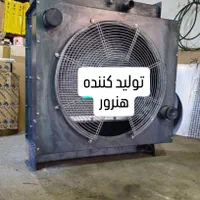 رادیاتورصنعتی دیزل ژنراتور موتوربرق موتور زمینی|ماشینآلات صنعتی|مشهد, هفده شهریور|دیوار