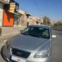 سوناتا ۲۰۰۷ فول ۶ سیلندر عروسک