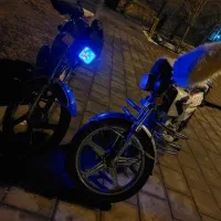 موتور ۲۰۰ همتاز ۹۴|موتورسیکلت|ارومیه, |دیوار