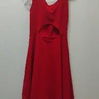 لباس مجلسی عروسکی|لباس|ابریشم, |دیوار