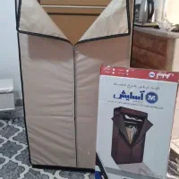 کمد جالباسی برزنتی پارچه ای آسایش مدل شمیم ۸۰ سانت|جاکفشی، کمد، دراور|تهران, مظاهری|دیوار
