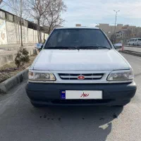 پراید سالم ترو تمیز