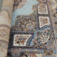 فرش هاطوسی طلایی ۱۲متری و۹متری