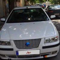 سمند مدل96 LX مولتی پلکس بیرنگ