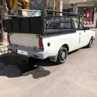 پیکان وانت ۸۲درحد|خودرو سواری و وانت|رباطکریم, نصیرشهر|دیوار