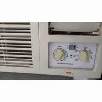 کولر پنجره ای در حدنو|کولر گازی و فن‌کوئل|بندر گز, |دیوار