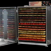 میوه خشک کن خانگی و صنعتی بکردانه|سایر لوازم برقی|تهران, دردشت|دیوار