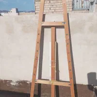 سه پایه نقاشی نو تخفیف جزیی میدم