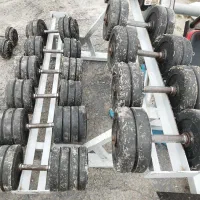 دمبل|تجهیزات ورزشی|تبریز, |دیوار