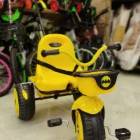 دوچرخه و سه چرخه دسته دار