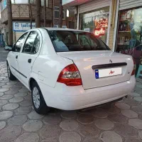 تیبا صندوق دار مدل ۱۳۹۹|خودرو سواری و وانت|بیرجند, |دیوار