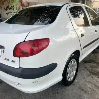 206 sd صندوقدار v8 مدل ۹۴|خودرو سواری و وانت|شیراز, آزادگان|دیوار