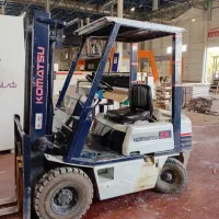 لیفتراک سیار ۱.۵ تن