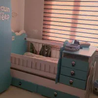 سرویس خواب کودک|تخت و سرویس خواب|شیراز, شهرک رضوان|دیوار