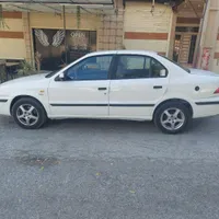 سمند X7 دوگانه سوز، مدل۱۳۹۶