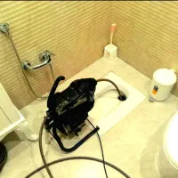 لوله بازکنی مسکن مهر منظریه گلسارتختی مطهری کل رشت