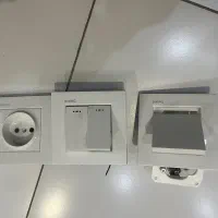 کلید و پریز دلند|مصالح و تجهیزات ساختمان|تهران, مرزداران|دیوار