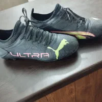 کفش استوک پوما اولترا. در حد نو