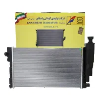 رادیاتور  پژو  سمند