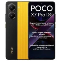 Poco x7 pro