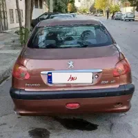 ۲۰۶ SD v6
