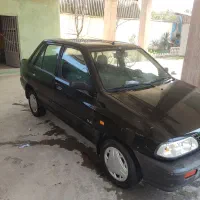 پراید مدل 87 دو گانه دستی|خودرو سواری و وانت|گرگان, |دیوار