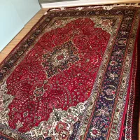 فرش ۶ متری تبریز|فرش|تهران, آبشار تهران (دریاچه)|دیوار