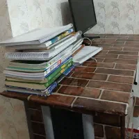 میز تحریر کامپیوتر|میز تحریر و کامپیوتر|هرسین, |دیوار