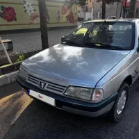 پژو ۴۰۵ مدل ۸۷|خودرو سواری و وانت|یزد, |دیوار