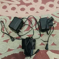 شارژر سوزنی+کابل  تلوزیون