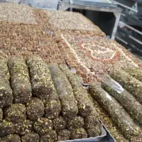 شیرینی جات تبریز به قیمت تولیدی