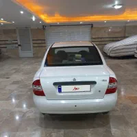 تیبا صندوق دار مدل ۱۴۰۰ کم کار  با دوربین و سنسور|خودرو سواری و وانت|تهران, شادآباد|دیوار